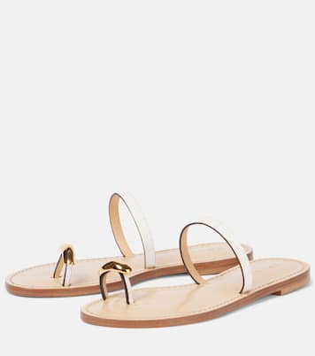 Kibera leather sandals | Amanu