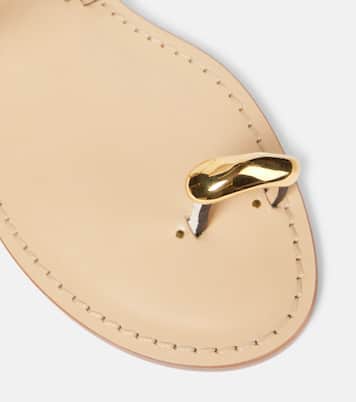 Kibera leather sandals | Amanu