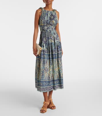 Milla embellished suede sandals | Ulla Johnson