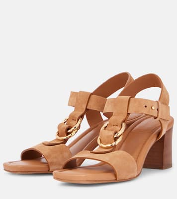 Milla embellished suede sandals | Ulla Johnson