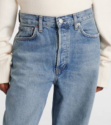 Jeans anchos Henson de tiro medio | Agolde