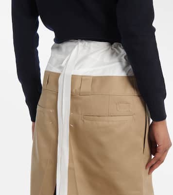 Weite Hose | Maison Margiela