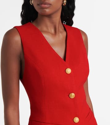 Weste Ingrida | Rixo