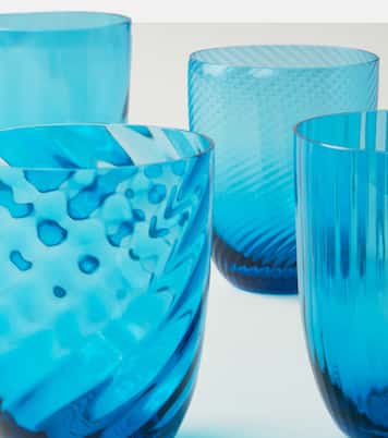Idra set of 6 glasses | NasonMoretti