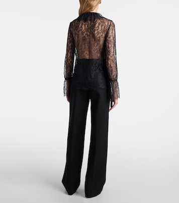 Bluse Cecily aus Spitze | Nili Lotan