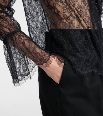 Bluse Cecily aus Spitze | Nili Lotan