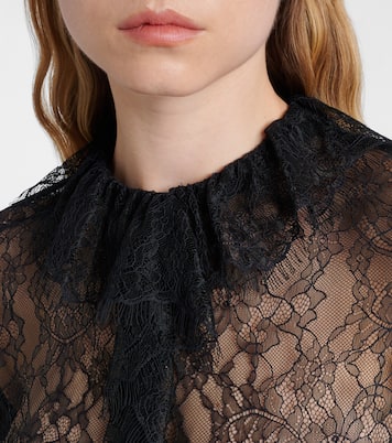 Bluse Cecily aus Spitze | Nili Lotan