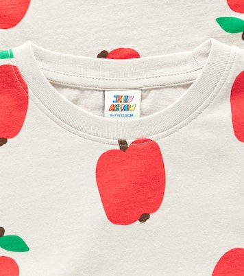 T-Shirt Apple aus Baumwolle | Jellymallow