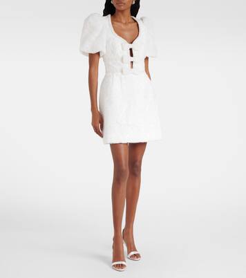 Robe Delilah à ornements | Rebecca Vallance