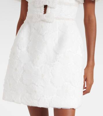 Robe Delilah à ornements | Rebecca Vallance