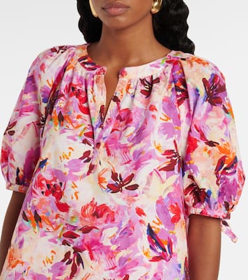 Top Vienne aus Baumwolle | Ulla Johnson