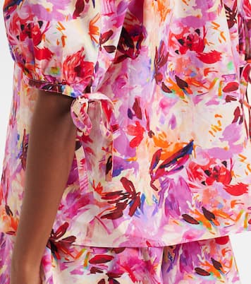 Top Vienne aus Baumwolle | Ulla Johnson