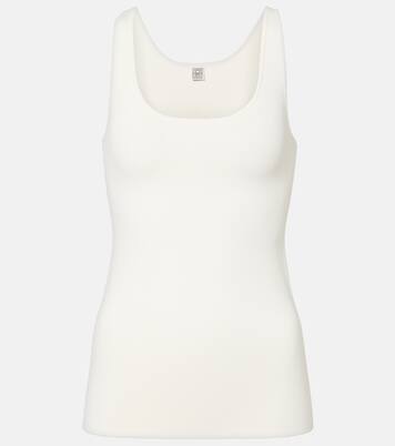 Jersey tank top | Toteme
