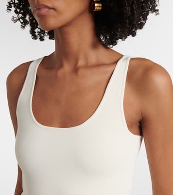 Jersey tank top | Toteme