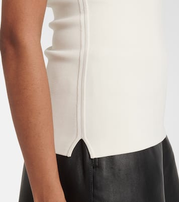 Jersey tank top | Toteme