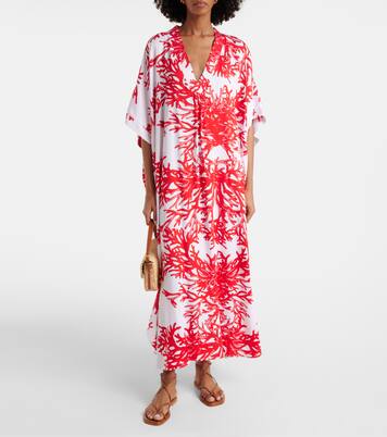 Cafetan Vanessa imprimé | Melissa Odabash