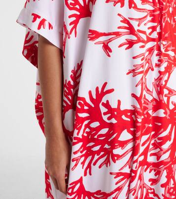 Cafetan Vanessa imprimé | Melissa Odabash