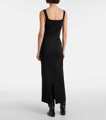 Robe midi Dixi | Khaite