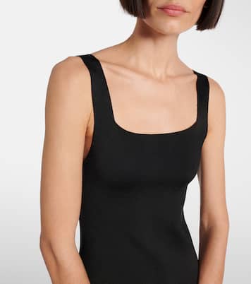 Robe midi Dixi | Khaite