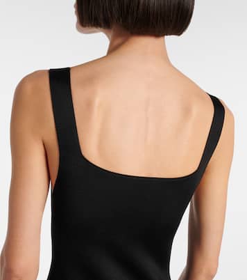 Robe midi Dixi | Khaite