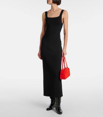 Robe midi Dixi | Khaite