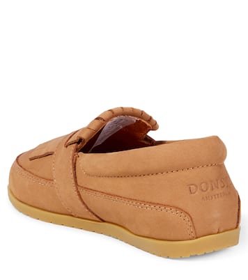 Yaell leather loafers | Donsje