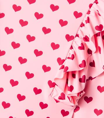 Baby Manuca printed swimsuit | Konges Sløjd