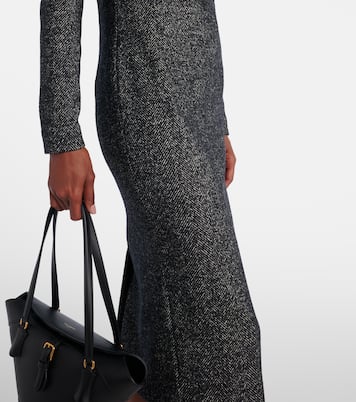 Midikleid aus Tweed | Dolce&Gabbana