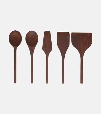 Pure utensils set by Pascale Naessens | Serax