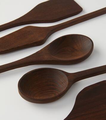 Pure utensils set by Pascale Naessens | Serax