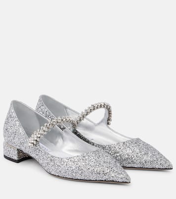 Bing 25 embellished Mary Jane pumps | Jimmy Choo
