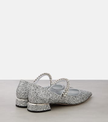 Bing 25 embellished Mary Jane pumps | Jimmy Choo