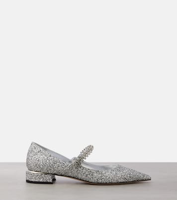 Bing 25 embellished Mary Jane pumps | Jimmy Choo