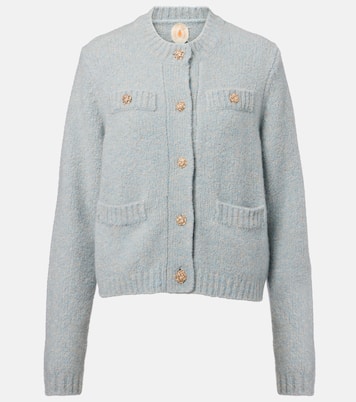 Cardigan aus einem Kaschmirgemisch | Jardin des Orangers