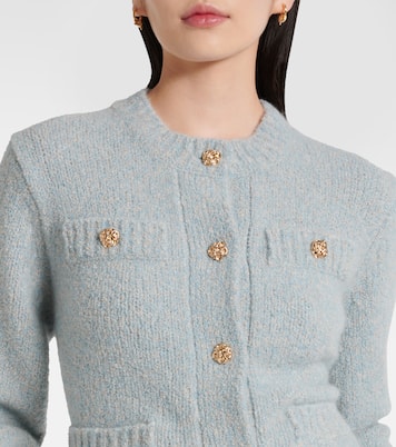 Cardigan aus einem Kaschmirgemisch | Jardin des Orangers