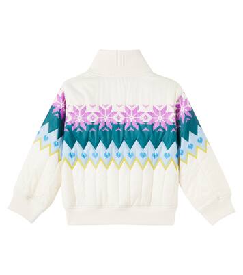 جاكيت مبطنة بالحناء | Molo