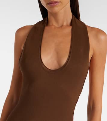 Robe longue Melina | Khaite