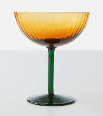 Set aus zwei Champagnerschalen | La DoubleJ