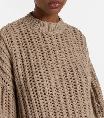 Pullover in cashmere | Brunello Cucinelli