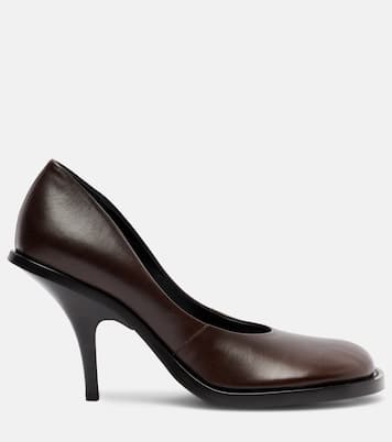 Pumps aus Leder | Dries Van Noten