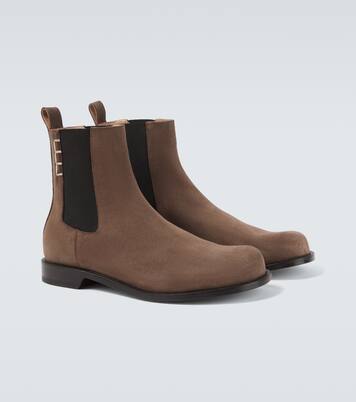 Suede Chelsea boots | JW Anderson