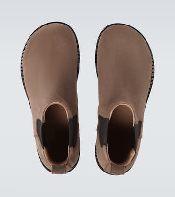 Suede Chelsea boots | JW Anderson