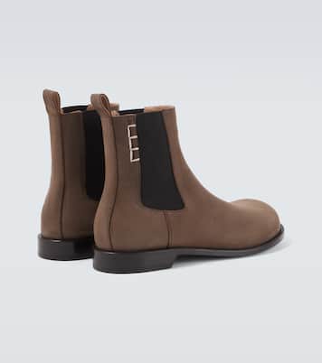 Suede Chelsea boots | JW Anderson