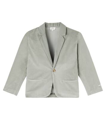 Anzugjacke Tommas aus Baumwollsamt | Donsje