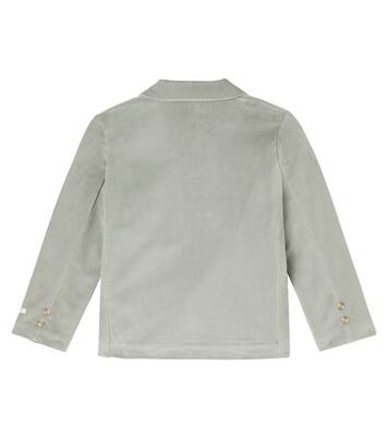 Anzugjacke Tommas aus Baumwollsamt | Donsje