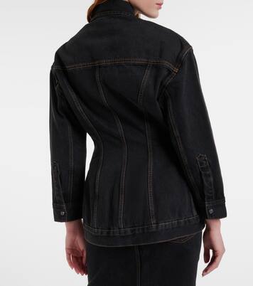 Giacca di jeans Contour | Wardrobe.NYC