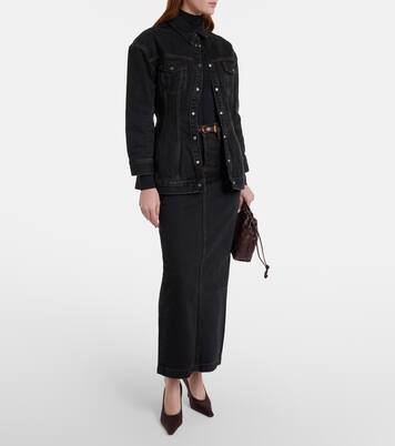 Giacca di jeans Contour | Wardrobe.NYC