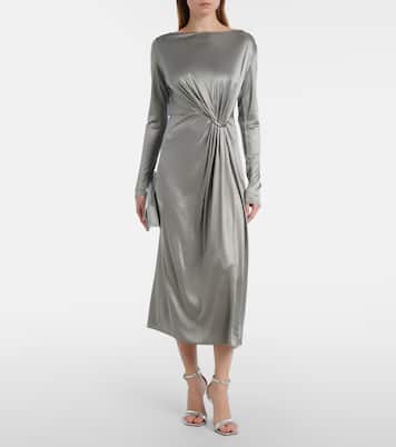 Midikleid aus Jersey | Tory Burch