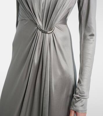 Midikleid aus Jersey | Tory Burch