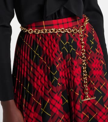 Cinturón de cadena T-Bar | McQueen